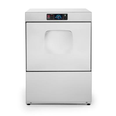 Myčka nádobí 50x50 UX-50B, elektronické ovládání, Sammic, 400V/5750W, 580x635x(H)835mm | 1303227